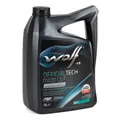 Produktbild: 5L WOLF OFFICIALTECH 0W20 C6 F Motoröl MB 229.71 JAGUAR LAND ROVER STJLR.03.506
