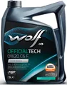 Produktbild: Wolf Motorölofficialtech c6 f . Motoröl 0w-20 5l offic.tech c6f