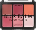 Produktbild: Catrice Rouge-Palette Blur Balm Blush Palette, Perfekt für zarte Akzente oder kräftige Farbmomente