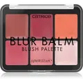 Produktbild: Catrice Blur Balm Rouge Palette Farbton 010 Blush Blindness 6 g