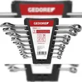 Produktbild: GEDORE red RingmaulschSatz 9-19 mm 8-teilig, R09105008