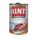 Produktbild: Rinti Dose Kennerfleisch Geflügelherzen 400 g (Menge: 24 je Bestelleinheit)