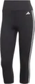 Produktbild: adidas Sportswear Trainingstights TE 3S 34 TIG BLACK