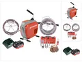 Produktbild: ROTHENBERGER R600 VarioClean + Spiral/Werkzeugset - 1000003346