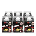 Produktbild: Big Zone Eiklar | 100% flüssiges Hühnereiweiß aus Freilandhaltung | 6 x 300g Tetra-Pack