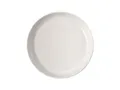 Produktbild: Villeroy & Boch Schale Iconic Schale flach weiß 24 cm, Premium Porcelain, (Schüsseln & Schalen)