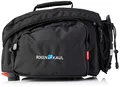 Produktbild: KLICKfix Farradtasche Rackpack 1 für Racktime Gepäckträgertasche, Schwarz, 35 x 28 x 22 cm