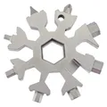 Produktbild: Brave Classics Multitool Stern Brave Classic 18 Funtionen Silb (18 Funktionen) (65476613)