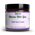 Produktbild: Mexican Wild Yam Creme | Das Original | Zur Anwendung auf der Haut | von NATURE POWER | 100 ml Creme | gentechnikfrei und vegan