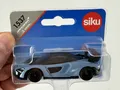 Produktbild: SIKU Mclaren Senna 1537 Diecast Modell