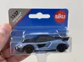 Produktbild: SIKU Mclaren Senna 1537 Modellbau