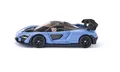 Produktbild: Siku 1537 McLaren Senna hellblau (Blister) Modellauto