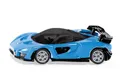 Produktbild: Siku PKW McLaren Senna hellblau 1537