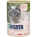 Produktbild: Bozita Cat Lachs | 6x 400g Katzenfutter