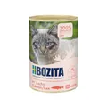 Produktbild: Bozita Cat Lachs | 6X 400g Katzenfutter