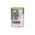 Produktbild: Bozita Cat Lachs | 6x 400g Katzenfutter