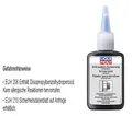 Produktbild: Liqui Moly Schrauben-Sicherung mittelfest Scherungslack Schraubenkleber 50g