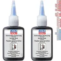 Produktbild: Liqui Moly Schraubensicherung mittelfest 2x 50g Gewindesicherung anaerob