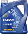 Produktbild: 4 Liter MANNOL 10W-40 ContiClassic MB 229.1 Renault RN0700 Renault RN0710 VW 501 01 VW 500 00 VW 502 00 VW 505 00 MB 229.3 PSA B71 2294
