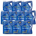 Produktbild: 10x4 Liter MANNOL Classic 10W-40 Motoröl API SN/CH-4 ACEA A3/B4 JASO MA2