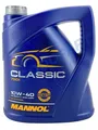 Produktbild: Motoröl 10W-40 Mannol Classic 4 Liter