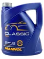 Produktbild: Motoröl 10W-40 Mannol Classic 4 Liter