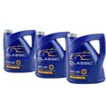 Produktbild: Motoröl 10W-40 Mannol Classic 3x4 Liter