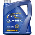 Produktbild: 4L MANNOL CLASSIC 10W-40 MOTORÖL passend für VW 505 00 502 00 MB 229.3 RN0710