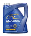 Produktbild: MANNOL 7501 CLASSIC 4 Liter SAE 10W-40, ACEA A3, B4, API SN, CH-4