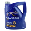 Produktbild: 4 LITER 10W-40 MANNOL DEFENDER MOTORÖL TEILSYNTHETISCH 501.01 505.00 229.1 10W40