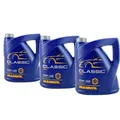 Produktbild: 1x Mannol Classic 10W-40 3x4 Liter