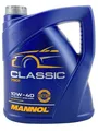 Produktbild: MANNOL Classic 10W-40 4L Motoröl VW 502 00 VW 505 00 VW 501 01 VW 500 00 API SN