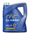 Produktbild: 4 Liter MANNOL Classic 10W-40 API SN/CH-4 Motoröl 10W40 4036021404202
