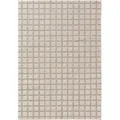 Produktbild: Basic In- & Outdoor Teppich Kaleo - Beige 80x150 Cm - Geometrische Muster - Wetterfest & Uv-beständig Für Balkon, Terrasse, Garten, Küchenteppich & Wohnzimmerteppich - Leicht Zu Reinigen - Benuta