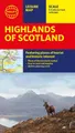 Produktbild: Philip's Highlands of Scotland: Leisure and Tourist Map: Leisure and Tourist