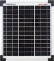 Produktbild: enjoy solar® Solarpanel klassisches monokristallines Solarmodul 10W 12V (silberner Rahmen), 0% MwSt