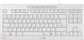 Produktbild: CHERRY STREAM TKL Tastatur kabelgebunden weiß
