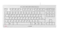 Produktbild: 4025112097324 CHERRY STREAM KEYBOARD TKL Tastatur Universal USB QWERTZ Deutsch W