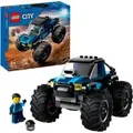 Produktbild: 60402 City Blauer Monstertruck, Konstruktionsspielzeug