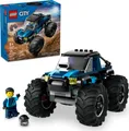 Produktbild: LEGO 60402 City Blue Monstertruck - Blau (60402)