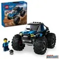 Produktbild: LEGO City Fahrzeuge 60402 Blauer Monstertruck 60402