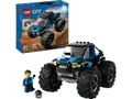 Produktbild: LEGO City 60402 Blauer Monstertruck Bausatz, Mehrfarbig Kunststoff