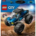 Produktbild: LEGO CITY 60402 Blauer Monstertruck 5702017566757