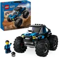 Produktbild: LEGO City 60402 Blauer Monstertruck, ab 5 Jahre, 148 Teile