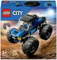 Produktbild: 60402 LEGO CITY Blauer Monstertruck