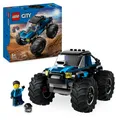 Produktbild: LEGO City 60402 Blauer Monstertruck
