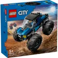 Produktbild: LEGO® 60402 City Fahrzeuge - Blauer Monstertruck (148 Teile)