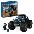 Produktbild: LEGO CITY: Blauer Monstertruck (60402)