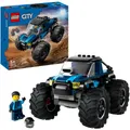 Produktbild: LEGO® City 60402 Blauer Monstertruck