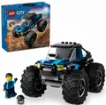 Produktbild: LEGO 60402 City Blauer Monstertruck, Fahrer-Minifigur